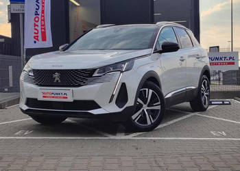 Peugeot 3008, 2023r. Automat || Carplay || ACC || Półskóry || FV23%