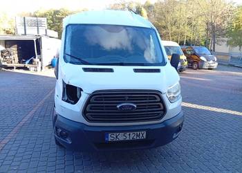 Ford Transit mk8