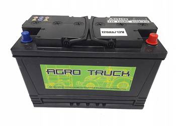Akumulator AGRO TRUCK 120Ah 900A P+