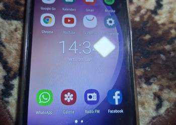 Smartfon welcome
