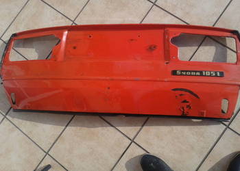 Skoda 105L pas tylny Skoda 105L pas tylny