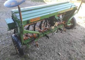 Siewnik zbożowy amazone d7 2,5m