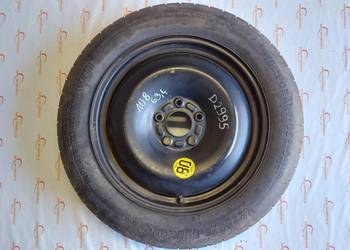 MONDEO MK4 S-MAX GALAXY MK3 koło dojazdowe 125/85/16 99M 5x108 1S71MH
