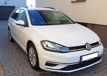 VW Golf VII 1,6 TDI, 2017 combi