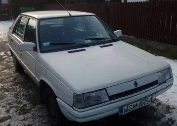 Renault 11 spring 2 1.6 diesel 1987 rok