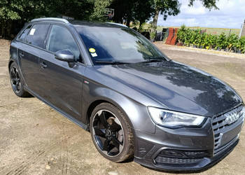 Audi A3 Sportback S-LINE 8V (2012-)