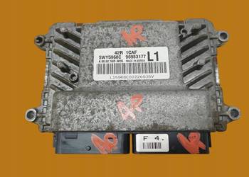 STEROWNIK SILNIKA 96983177 1.2 B 84KM Chevrolet Aveo II (2007-2011)