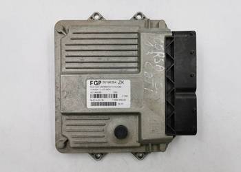 Sterownik Silnika Opel Combo B 1.3 CDTI 55196354 MJD 6JO.CB