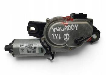 SILNICZEK TYLNEJ WYCIERACZKI TYŁ VW Caddy III Mechanizm 2K0955712B 53027512
