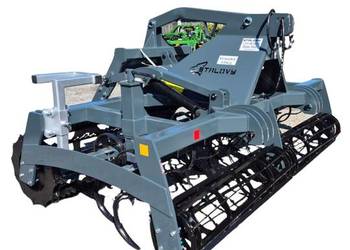 Agregat UPS uprawowo-siewny z hydropakiem 2,5m/2,7/3m/4m
