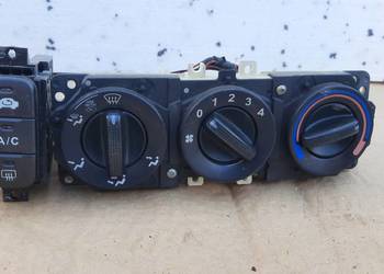 panel nawiewu klimatyzatyzacji Honda Civic VII 79500S6DG021M1 3P26530700