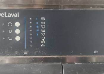 Myjnia Delaval do dojarki, hali udojowej