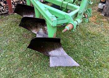 Pług 3 skibowy