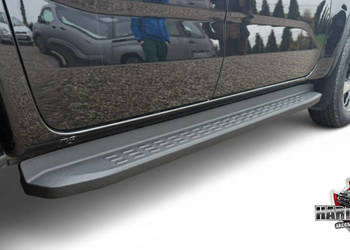 Stopnie Boczne Progi  FORD RANGER / VW AMAROK (2023+) do wsiadania