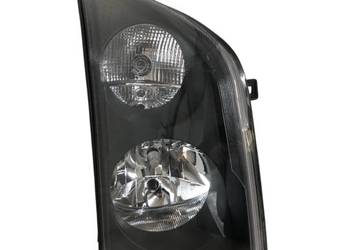 VW Crafter 2E I 2005-2013 przed liftem Reflektor Lampa przód prawy H7+H7