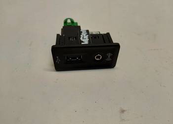 VW Arteon 3G8 2018r GNIAZDO PORT USB 5G0035222E