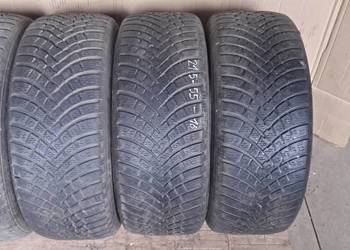 4x opony zimowe 215 55 16 CONTINENTAL