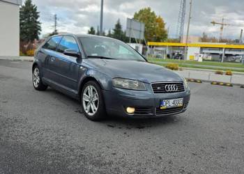 *** Audi A3 8P 2.0 TDI 140 DSG *** *** Audi A3 8P 2.0 TDI 140 DSG ***