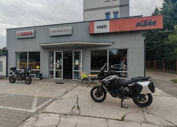 Ktm 1290 Super Adventure S, srebrny, 2020 rok.