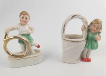 chłopiec z obręczą Lippelsdorf Wagner & Apel lata30te  6,5cm chłopiec z obręczą Lippelsdorf Wagner & Apel lata30te  6,5cm