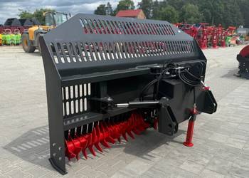 NOWA Równiarka do Pryzm Metal-Technik 2,6 m TUZ Kat II III Gwarancja Raty
