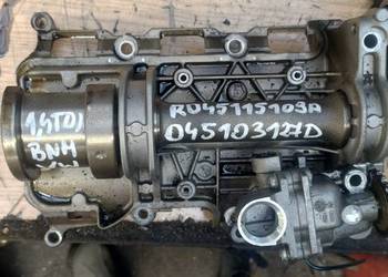 VW SEAT SKODA 1,4TDI BNM pompa oleju wałek balansowy 045115109A 045103127D