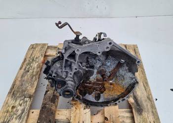 SKRZYNIA BIEGÓW Peugeot 206 1.4 8V 20CP09 manualna MANUAL