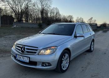 Mercedes-Benz C-Klasa Kombi 2011 Avantgarde – zadbany egzemplarz, bogate wy