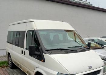 Bus 9 osobowy z gaz nowy van 9osób Bus 9 osobowy z gaz nowy van 9osób