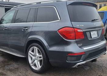 Mercedes GL 550 4 matic AMG, 7 osobowy