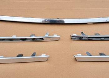 CHROMY GRILLA MERCEDES ML W164 A1648880085