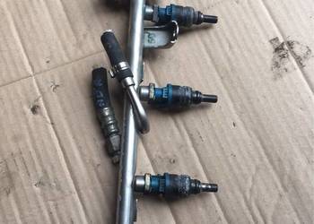 Listwa wtryskowa wtryski audi a4 b5 1.8 ADR 058133881b