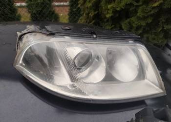 Lampa Lewa Prawa przód VW Passat B5 fl
