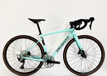 Rower Gravelowy SPECIALIZED DIVERGE Gravel GRX Disc Alu Carbon Okazja