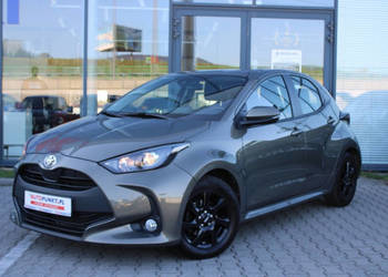Toyota Yaris, 2022r. Salon Polska, Niski przebieg, I właściciel, Kamera, S…