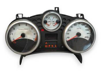 LICZNIK ZEGARY A2C53065547 Peugeot 207 1.4 8V 16V 1.6 16V VTI Benzyna 06-12