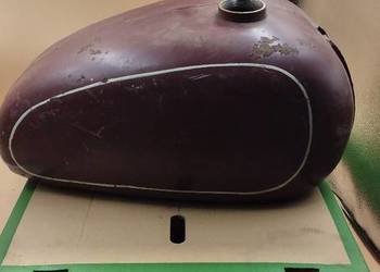 Zbiornik paliwa bak wfm wsk