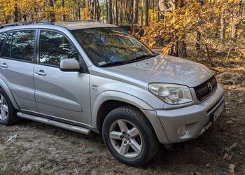 Toyota RAV4 2.0 VVT-i Sol