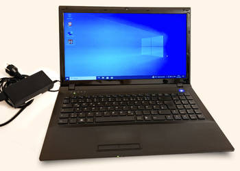 Laptop Terra Mobile 1528 12 GB ram Intel B960 500 GB Windows 10 Pro