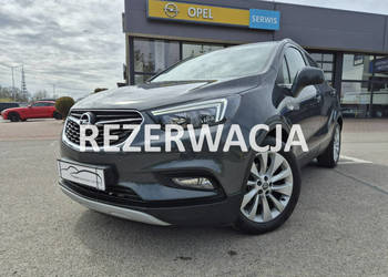 Opel Mokka X Opel Mokka X Innovation 2018r.