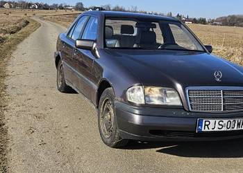 Mercedes-Benz C180 W202