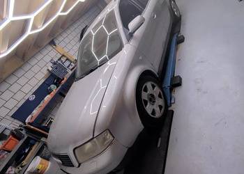 Audi A6 C5 4.2 4.2 Quattro Tiptronic klasyczny mocny import Szwajcaria