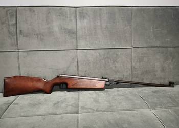 Wiatrówka Slavia 631 po pełnym serwisie