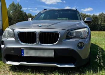 BMW X1 xDrive 2.0 Diesel | Manual | 2011 | 4x4 | Zadbany