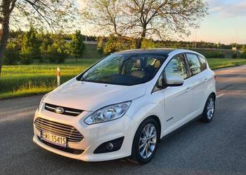 Ford C-MAX Hybryda Hak