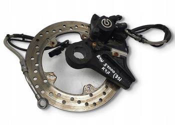 TYLNA TARCZA HAMULCOWA ZACISK TYŁ Bmw S 1000 R K47 II 16-20 jarzmo zacisku