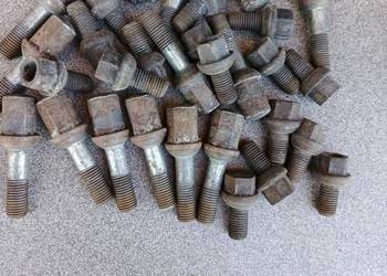 Śruby do kół Mercedes 124