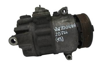 SPRĘŻARKA KLIMATYZACJI KOMPRESOR AUDI A3 8P GOLF V 1K0820803S