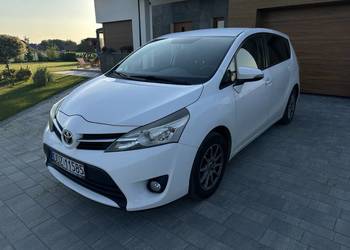 Toyota Verso 1.6 Lpg