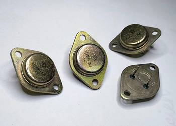 Tranzystor BUYP54 TEWA